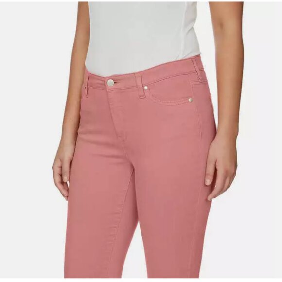 Buffalo David Bitton Pants - Buffalo Women's High Rise Soft Stretch Tencel Blend Ankle Pants Size 8/29